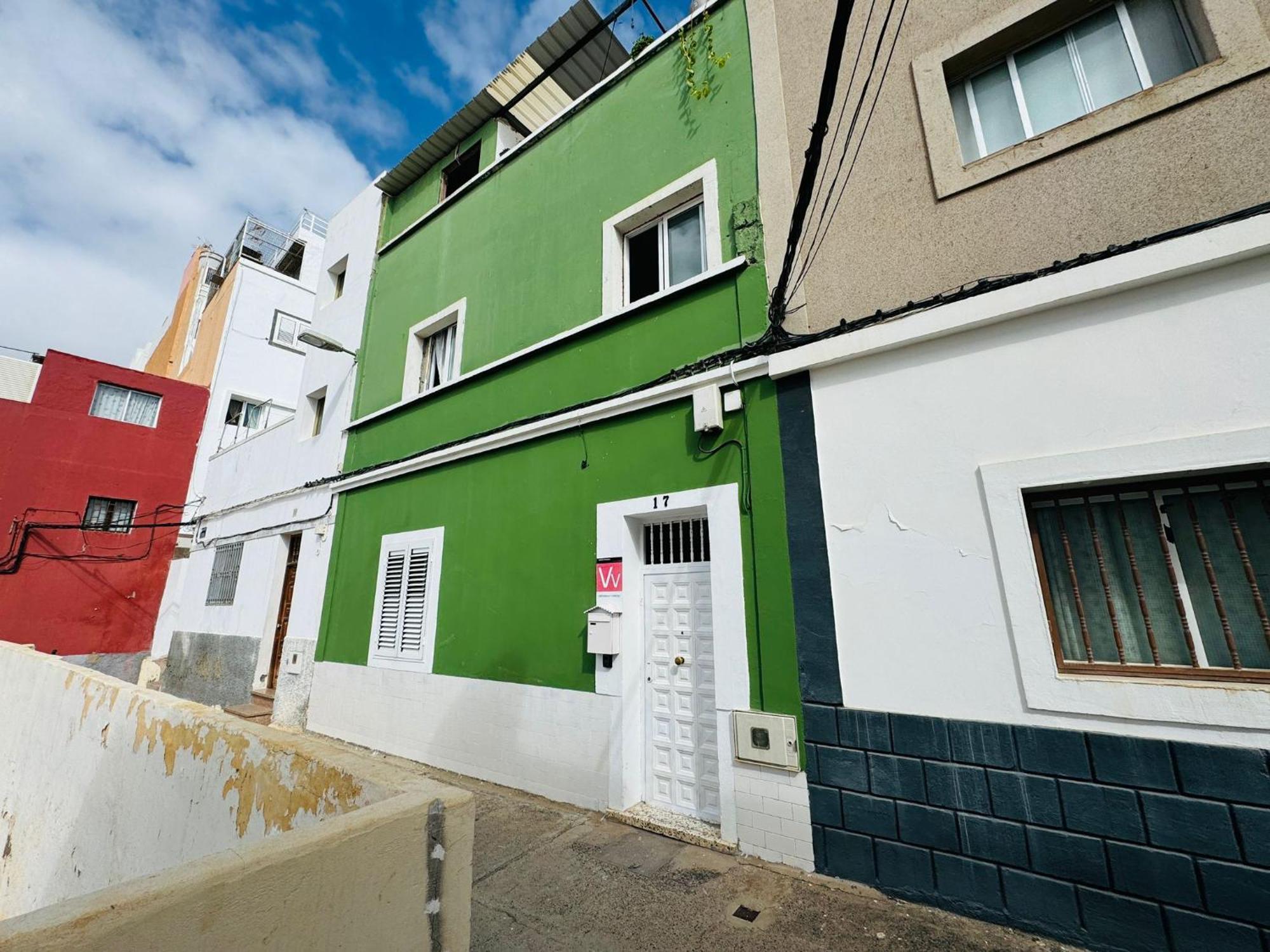 Villa Cristobal Y Concha Las Palmas / Gran Canaria Exterior foto